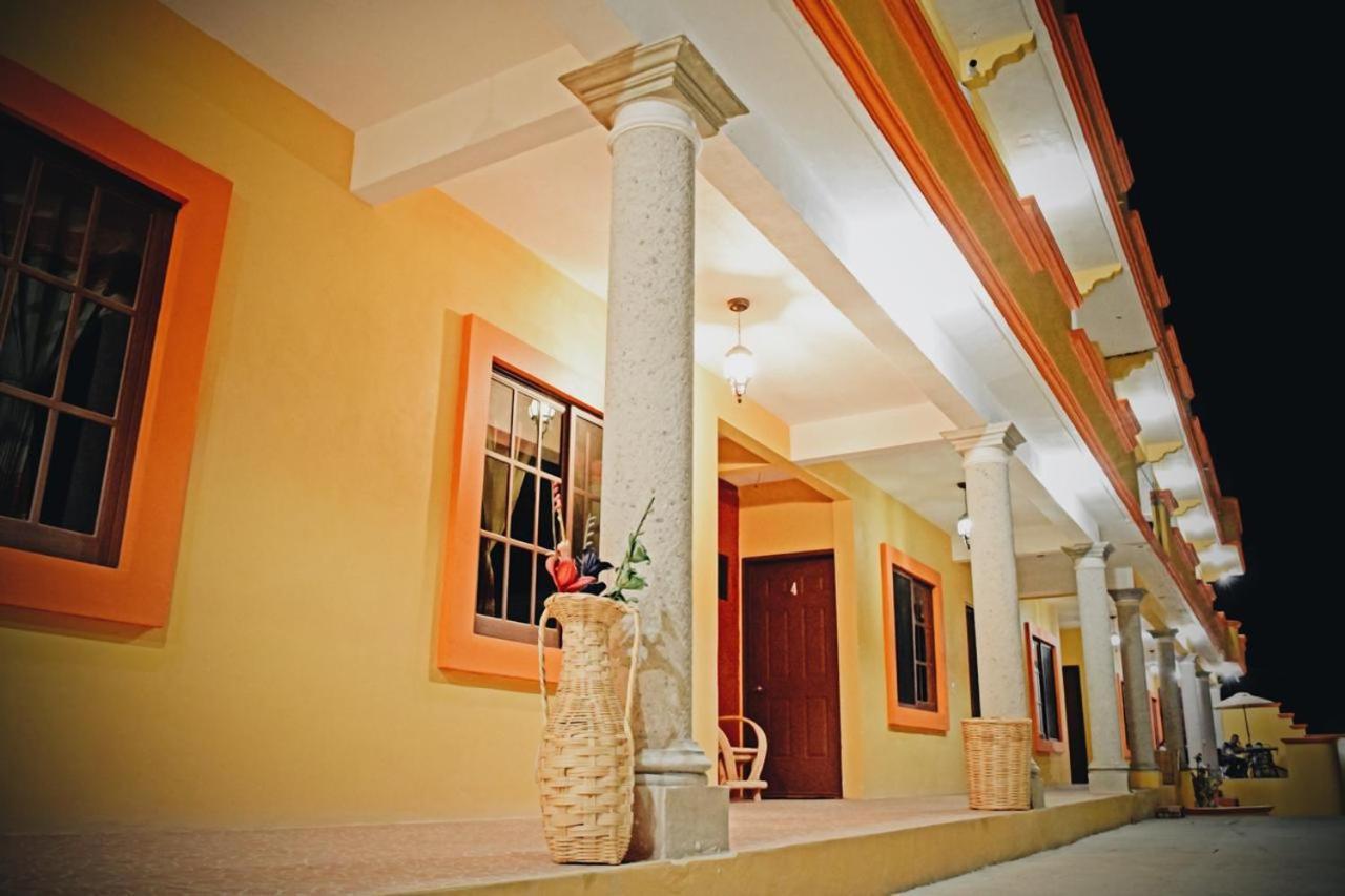 Hotel San Judas San Pablo Villa de Mitla Exterior photo