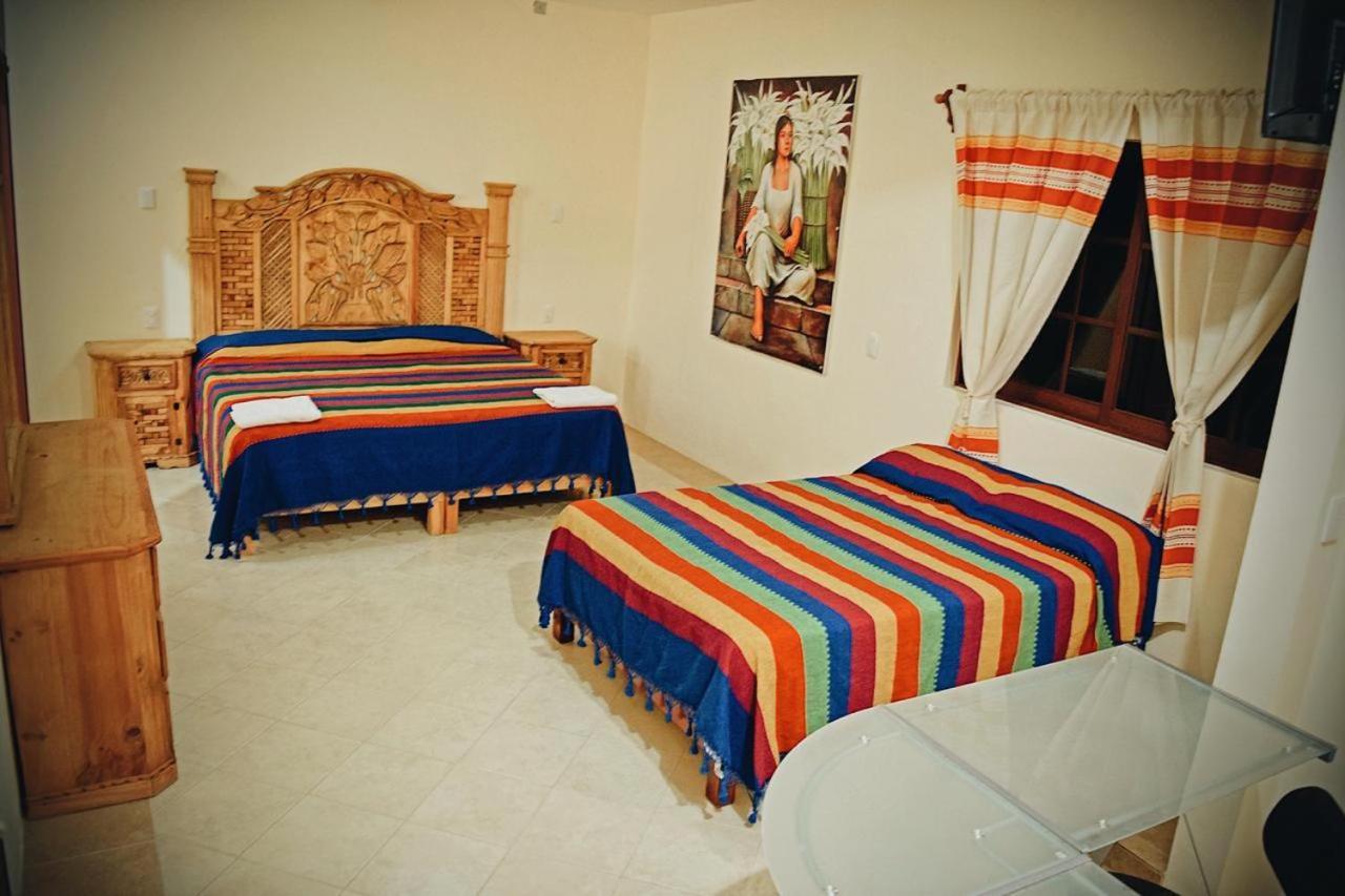 Hotel San Judas San Pablo Villa de Mitla Exterior photo