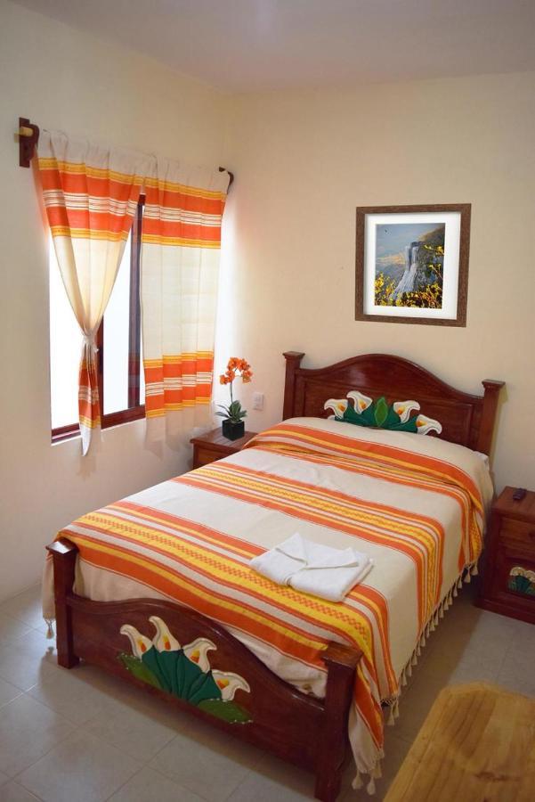 Hotel San Judas San Pablo Villa de Mitla Exterior photo