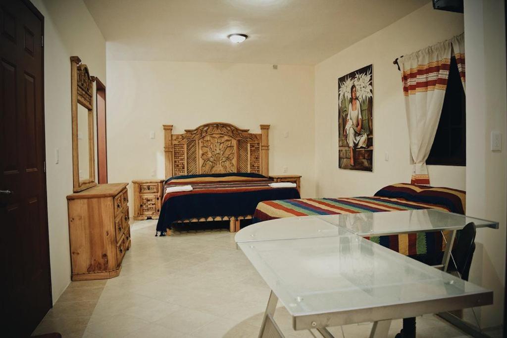 Hotel San Judas San Pablo Villa de Mitla Exterior photo